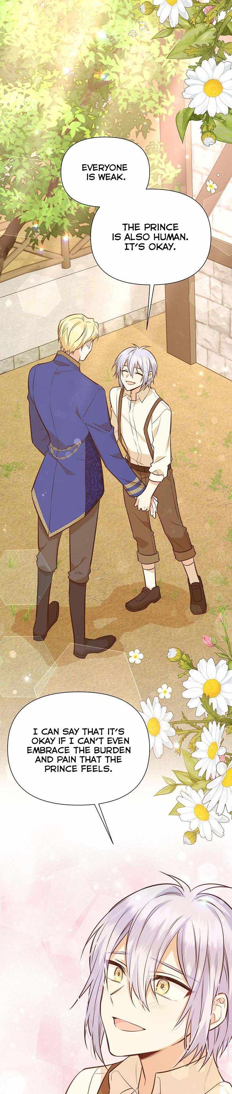 You’re a Supporting Character, Just Love Me chapter 49 page 18