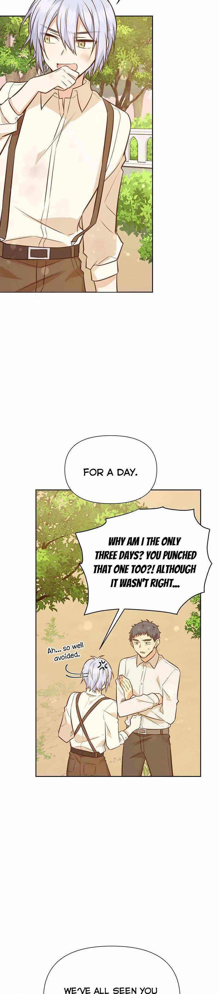 You’re a Supporting Character, Just Love Me chapter 49 page 2