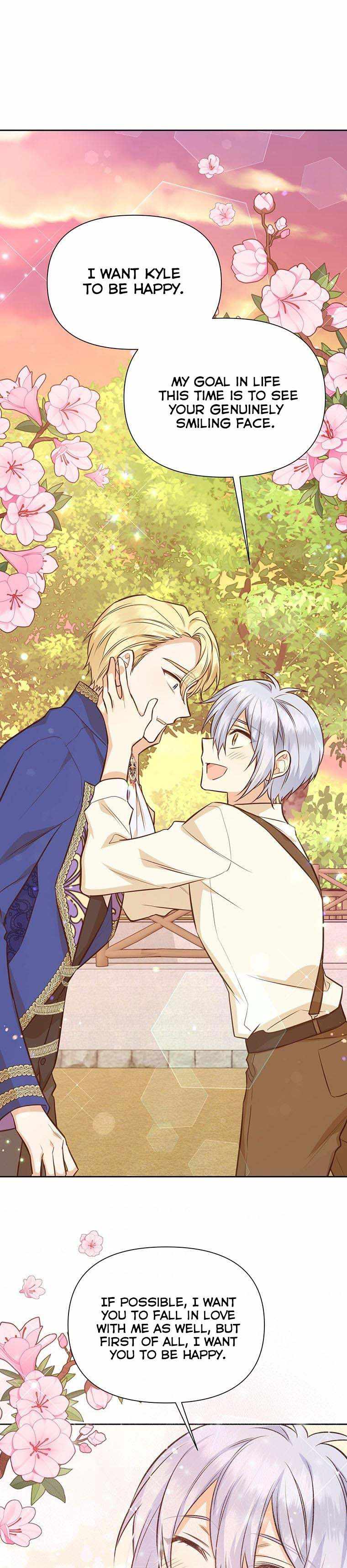 You’re a Supporting Character, Just Love Me chapter 49 page 25