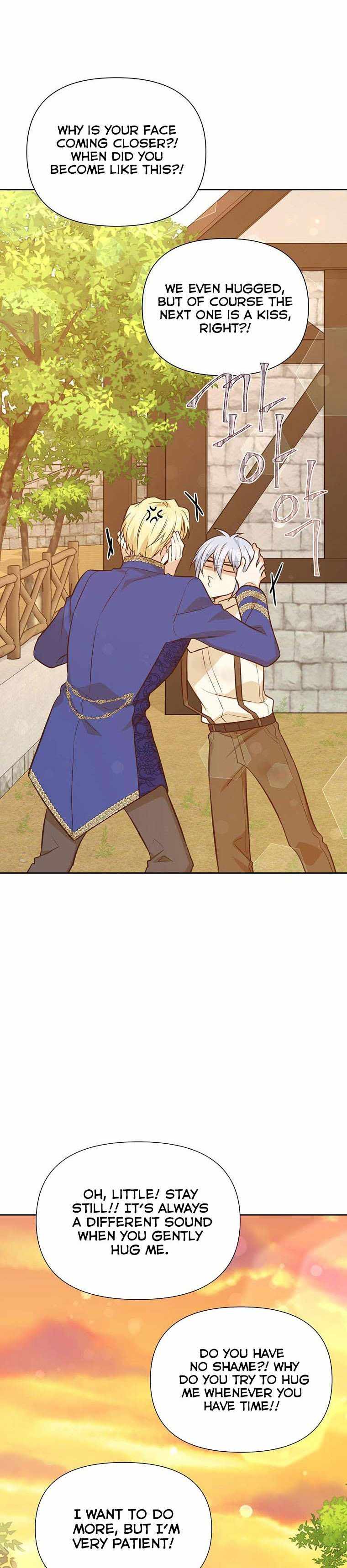 You’re a Supporting Character, Just Love Me chapter 49 page 27