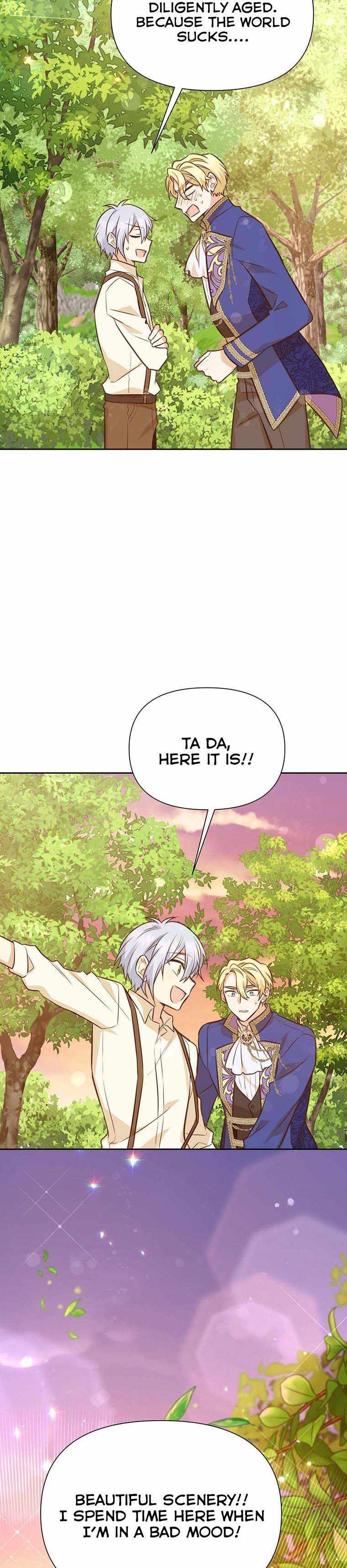 You’re a Supporting Character, Just Love Me chapter 49 page 31