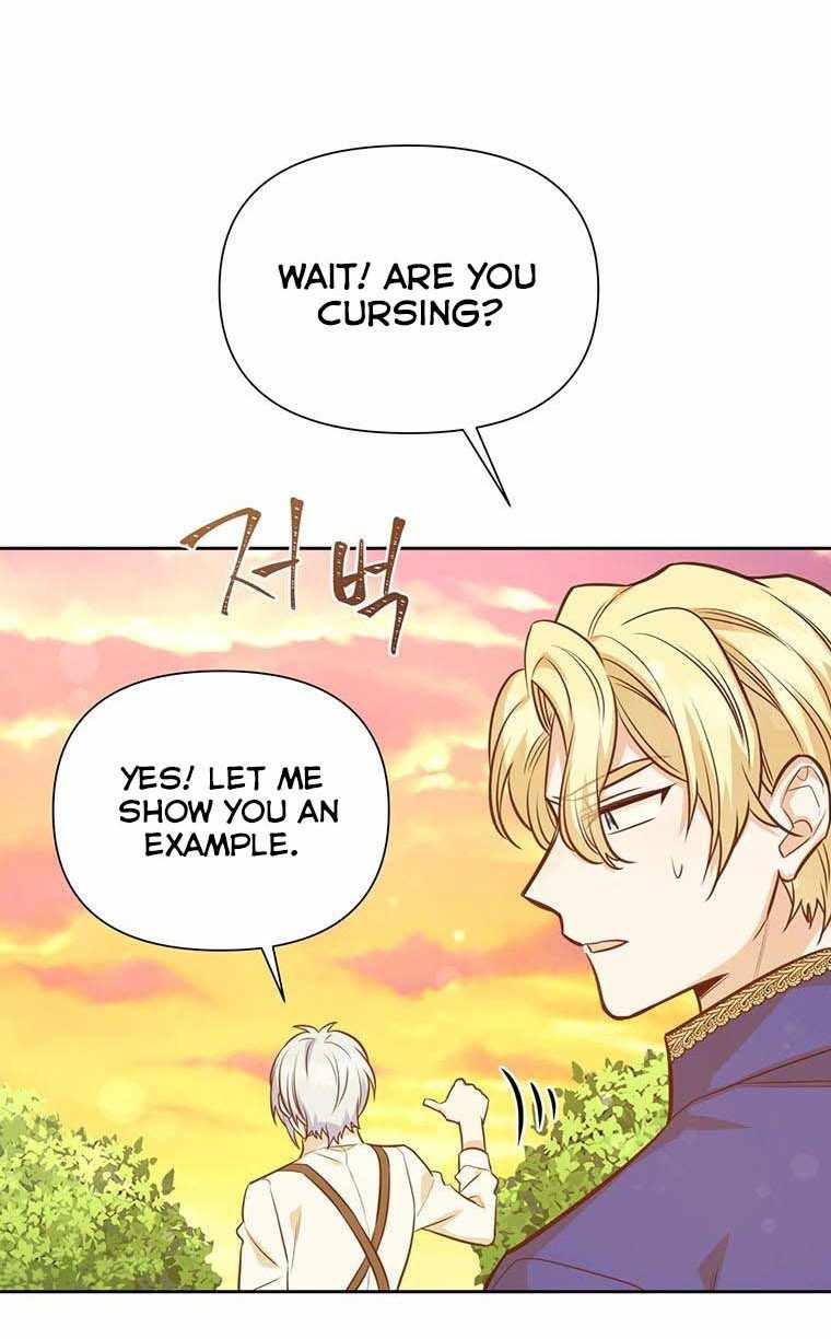 You’re a Supporting Character, Just Love Me chapter 49 page 36