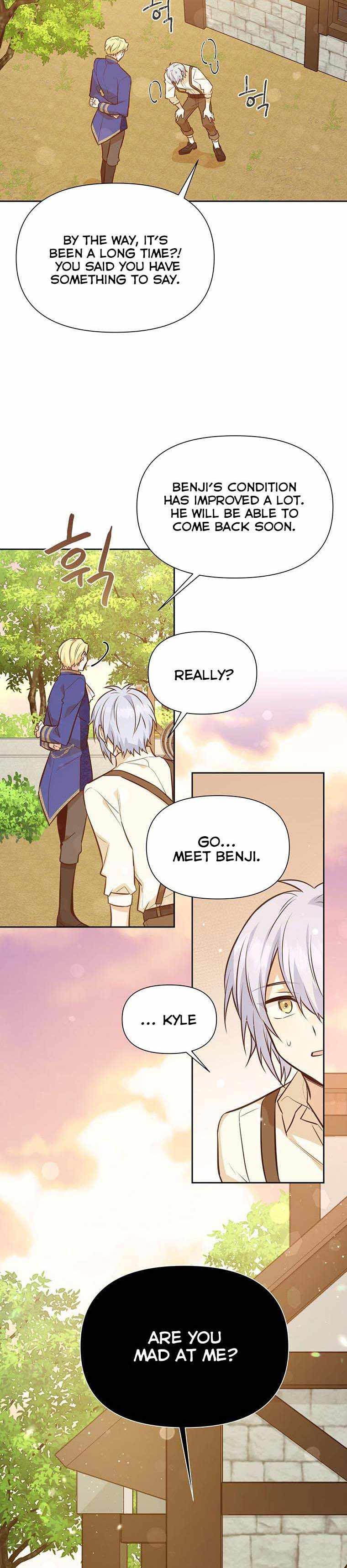 You’re a Supporting Character, Just Love Me chapter 49 page 7