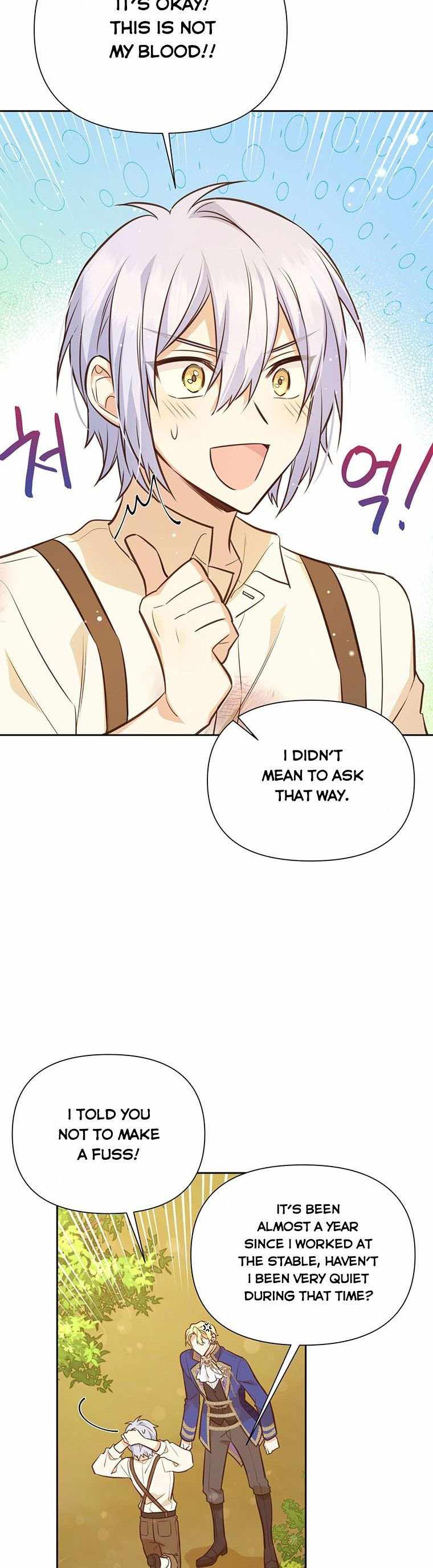 You’re a Supporting Character, Just Love Me chapter 50 page 11