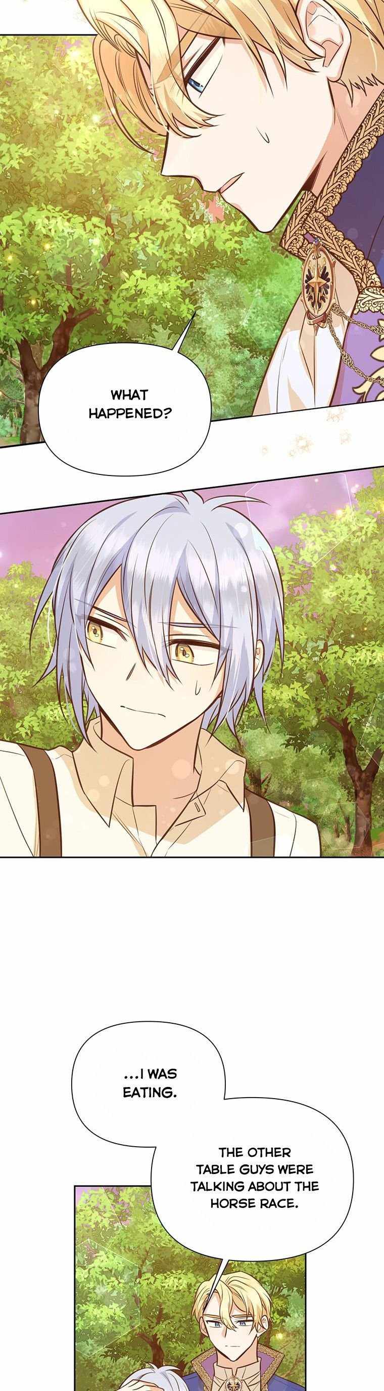 You’re a Supporting Character, Just Love Me chapter 50 page 13