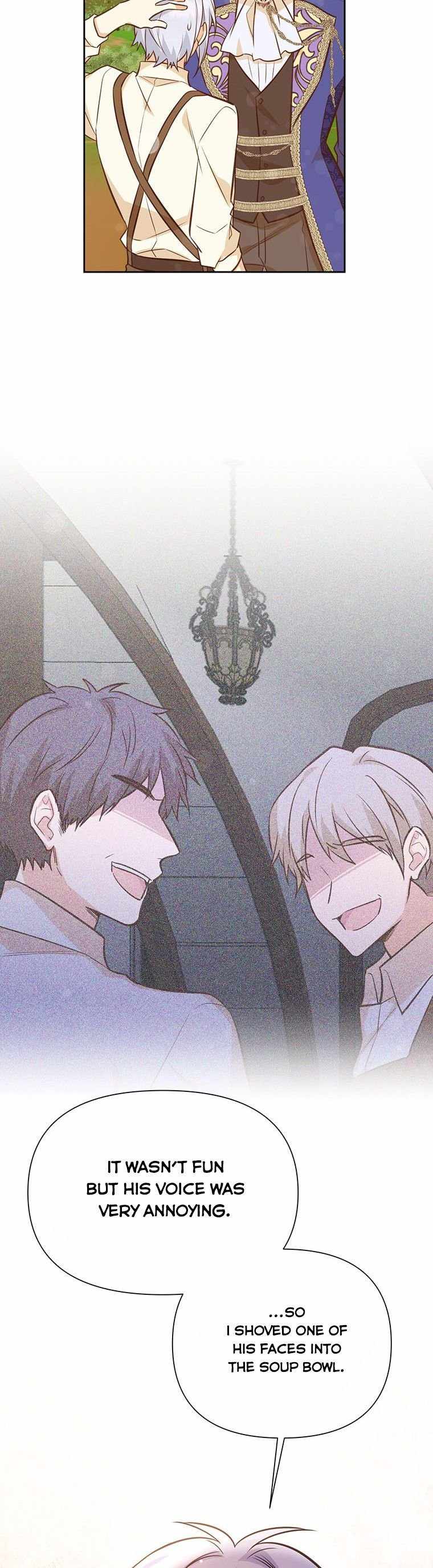 You’re a Supporting Character, Just Love Me chapter 50 page 14