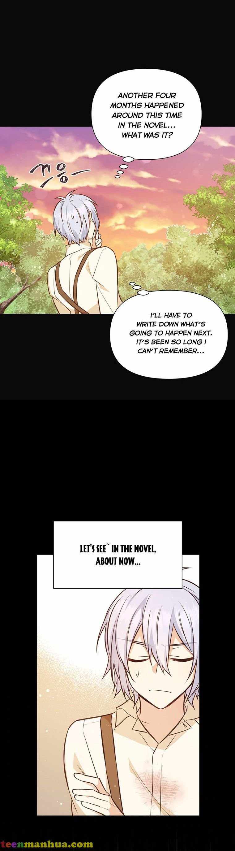 You’re a Supporting Character, Just Love Me chapter 50 page 23