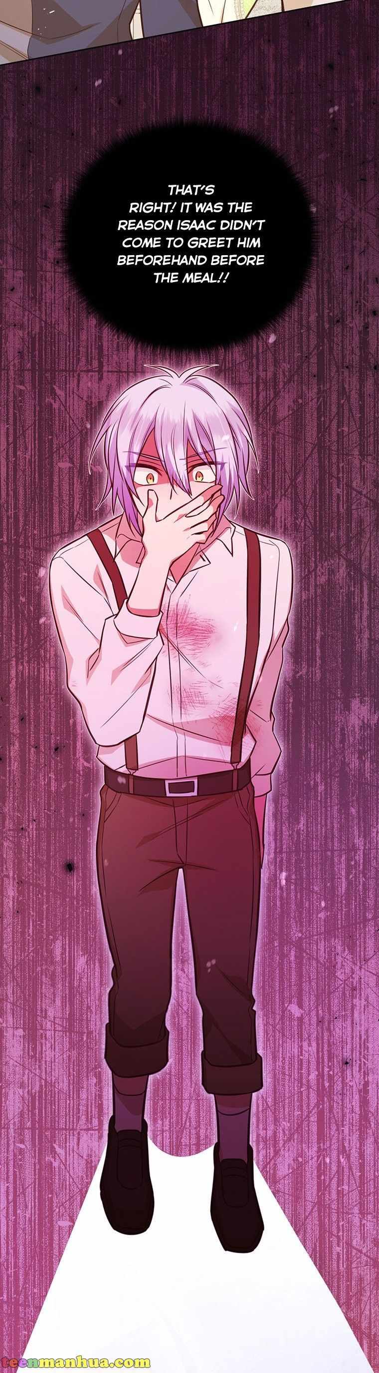 You’re a Supporting Character, Just Love Me chapter 50 page 27