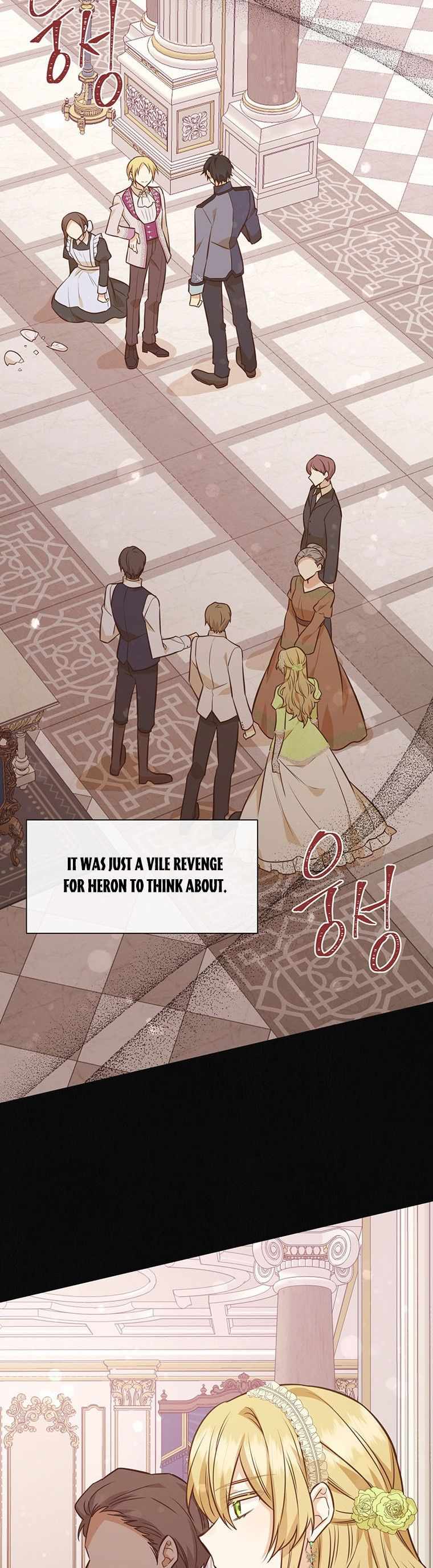 You’re a Supporting Character, Just Love Me chapter 50 page 34