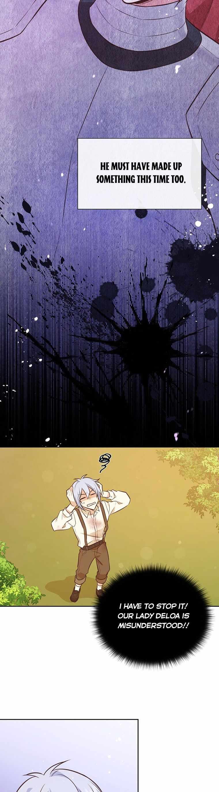 You’re a Supporting Character, Just Love Me chapter 50 page 36