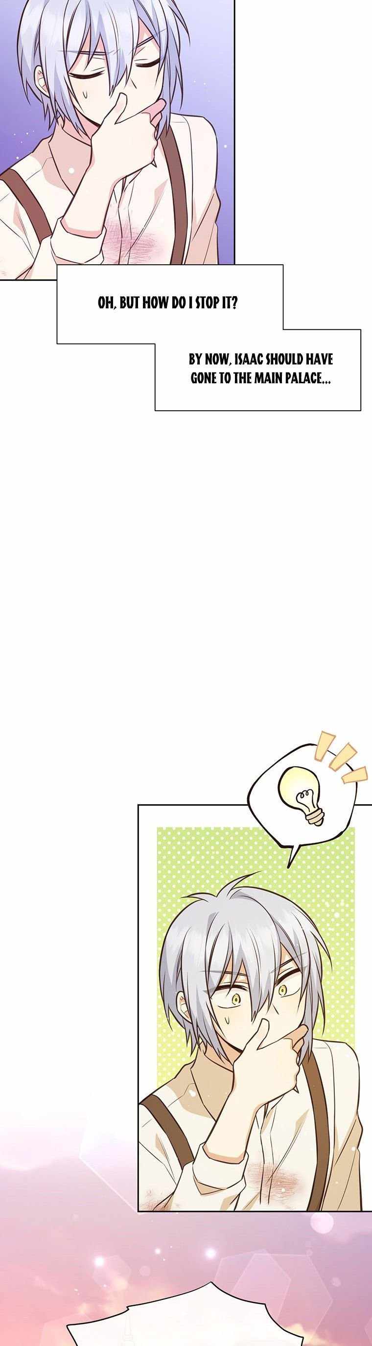 You’re a Supporting Character, Just Love Me chapter 50 page 37