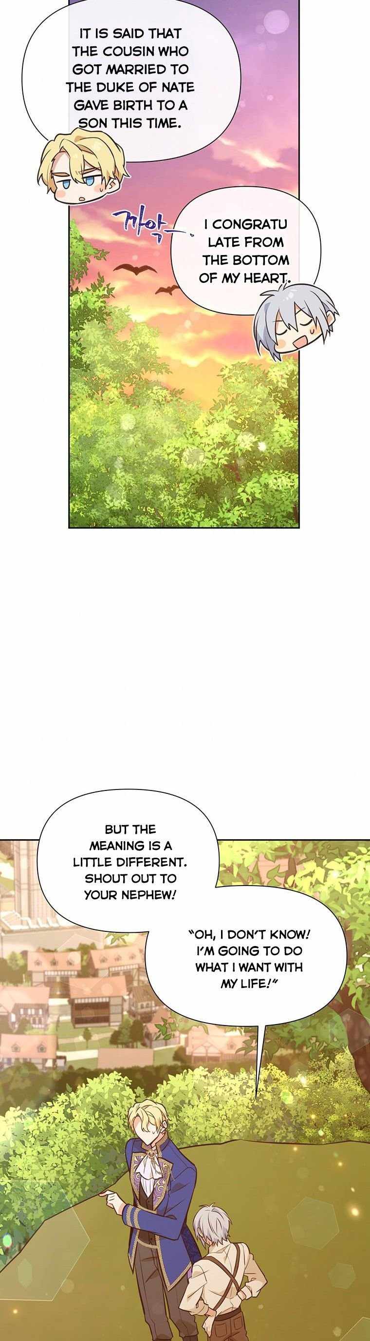 You’re a Supporting Character, Just Love Me chapter 50 page 4