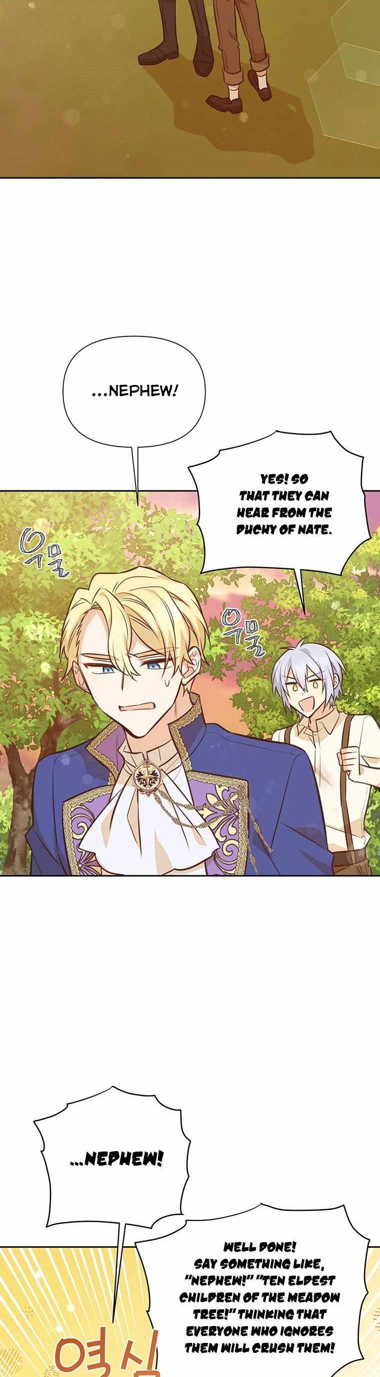 You’re a Supporting Character, Just Love Me chapter 50 page 5