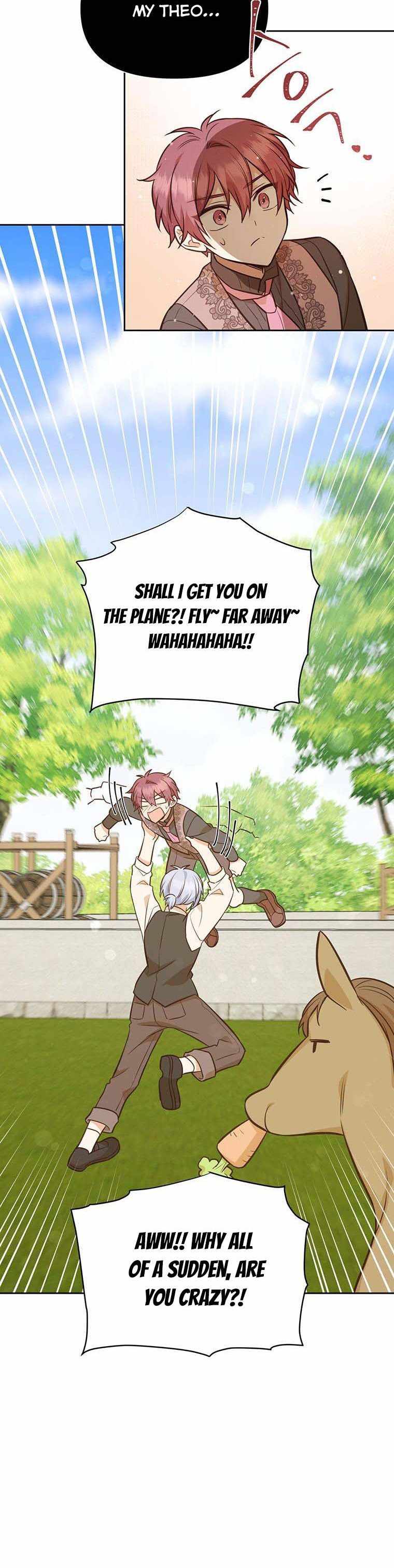 You’re a Supporting Character, Just Love Me chapter 55 page 7