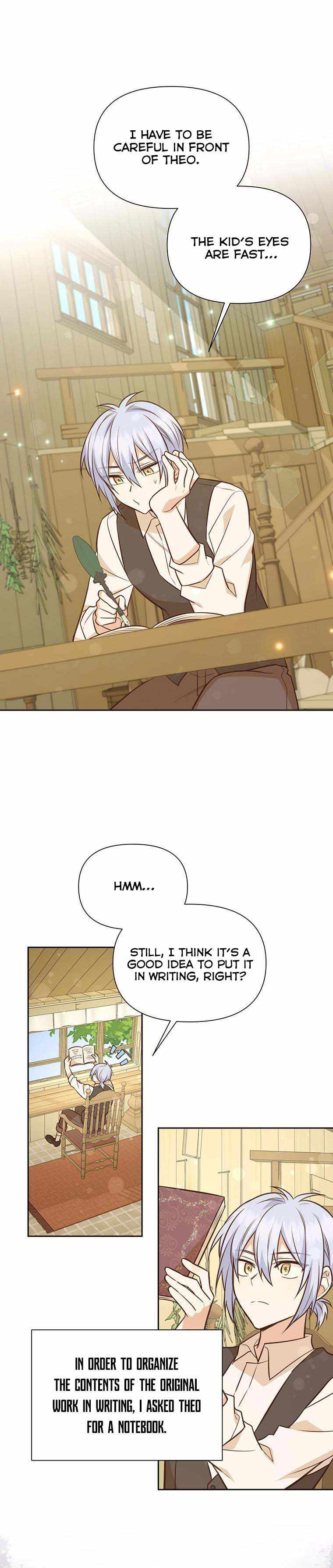 You’re a Supporting Character, Just Love Me chapter 55 page 9