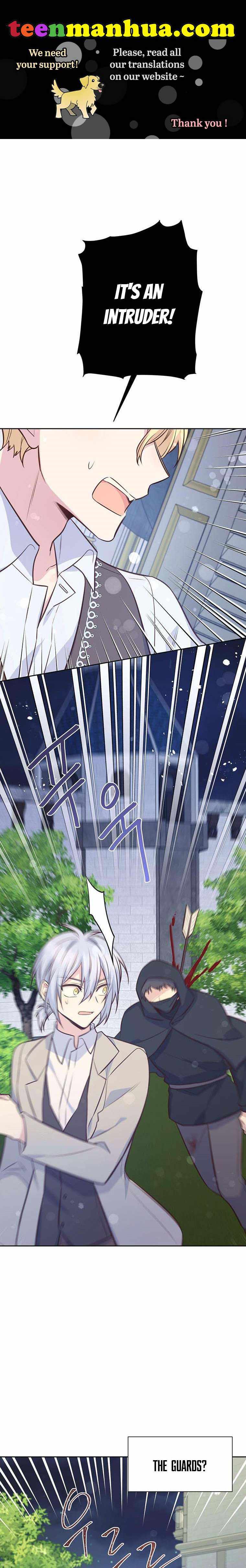 You’re a Supporting Character, Just Love Me chapter 56 page 1