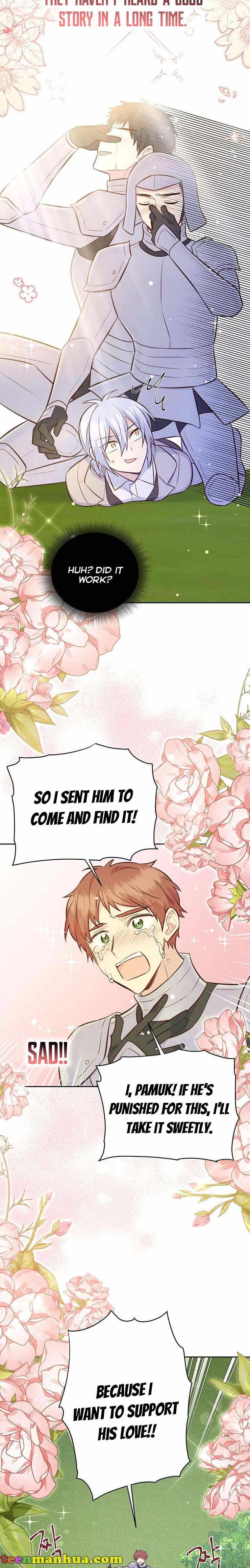 You’re a Supporting Character, Just Love Me chapter 56 page 10