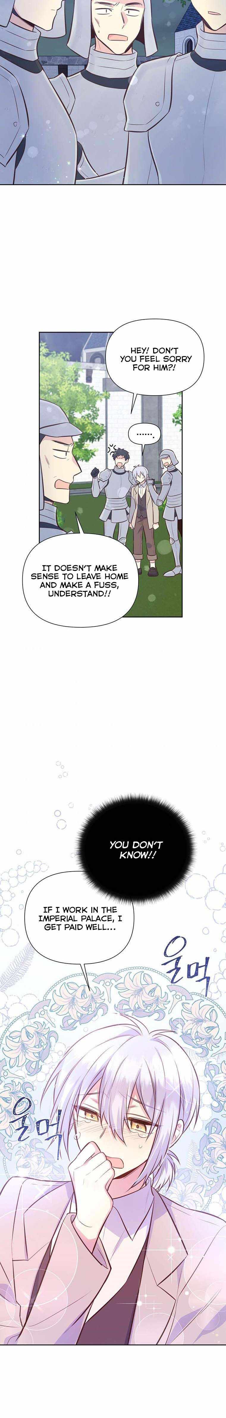 You’re a Supporting Character, Just Love Me chapter 56 page 12