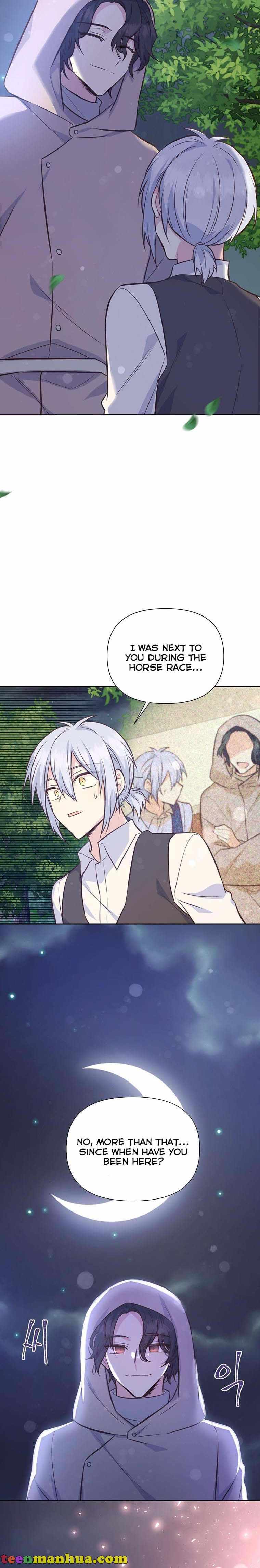 You’re a Supporting Character, Just Love Me chapter 56 page 20