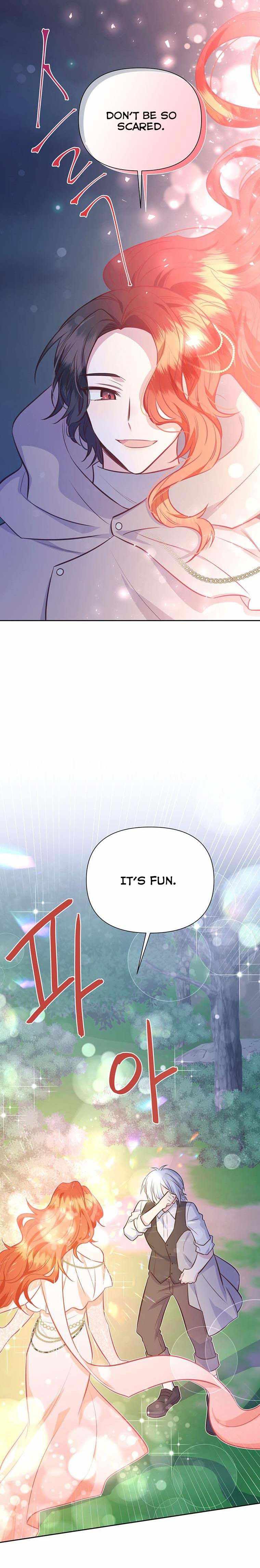 You’re a Supporting Character, Just Love Me chapter 56 page 21