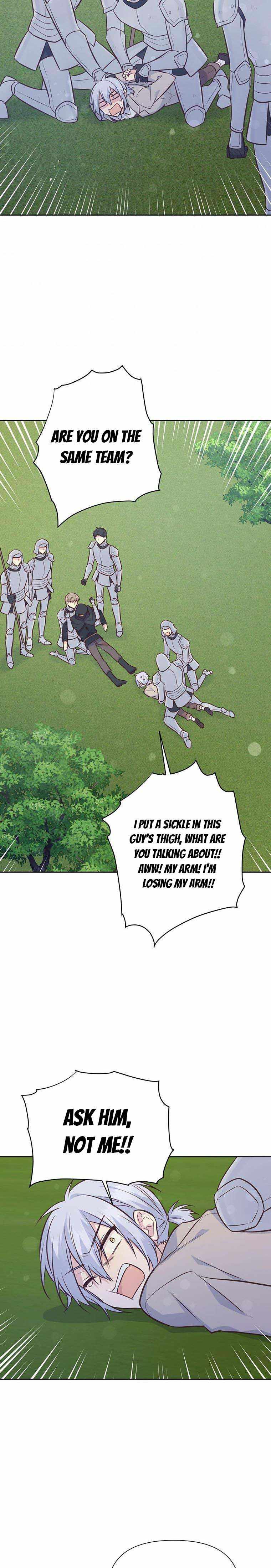 You’re a Supporting Character, Just Love Me chapter 56 page 3