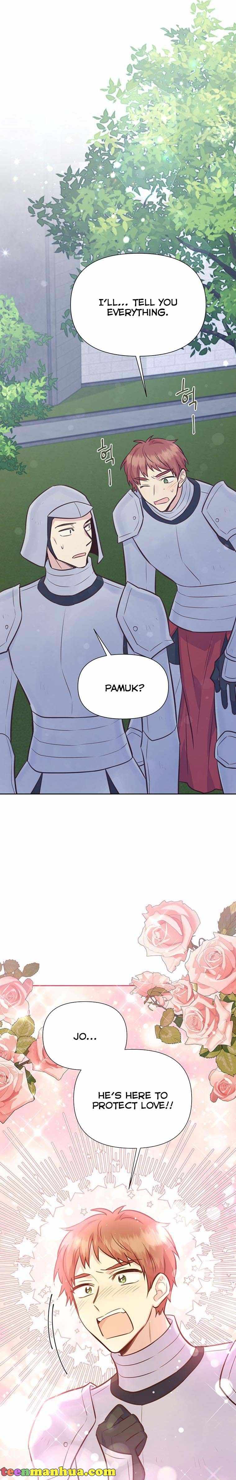 You’re a Supporting Character, Just Love Me chapter 56 page 7