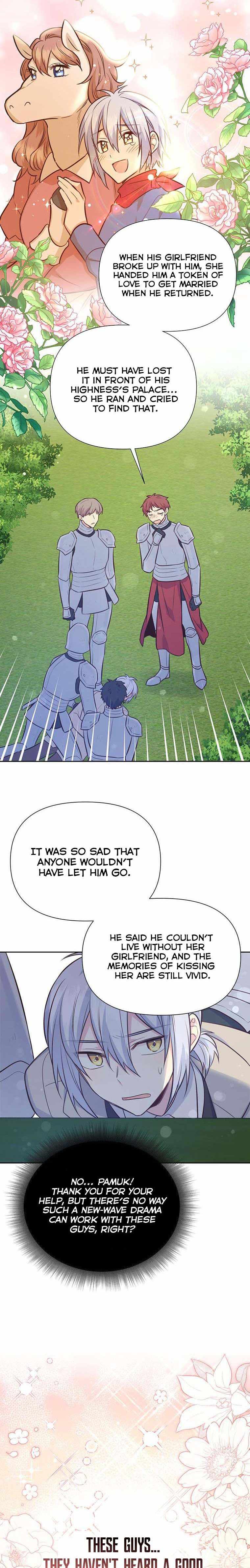 You’re a Supporting Character, Just Love Me chapter 56 page 9