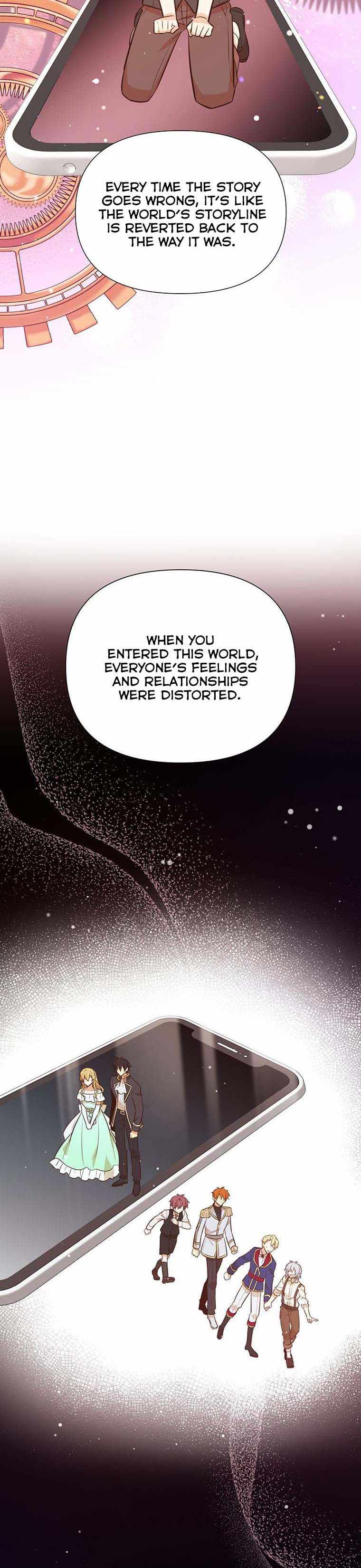 You’re a Supporting Character, Just Love Me chapter 58 page 10