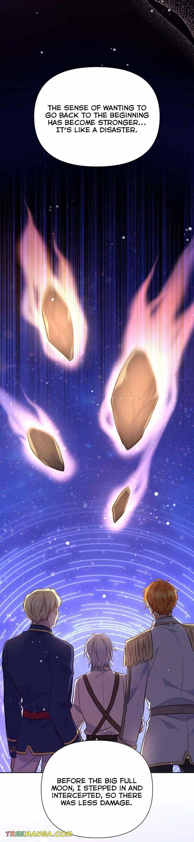 You’re a Supporting Character, Just Love Me chapter 58 page 11