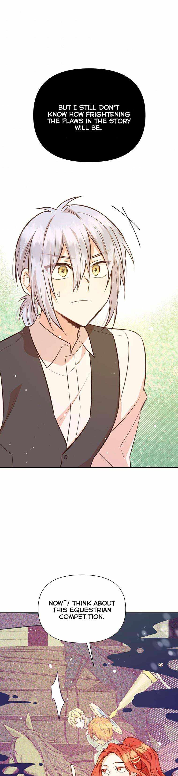 You’re a Supporting Character, Just Love Me chapter 58 page 13