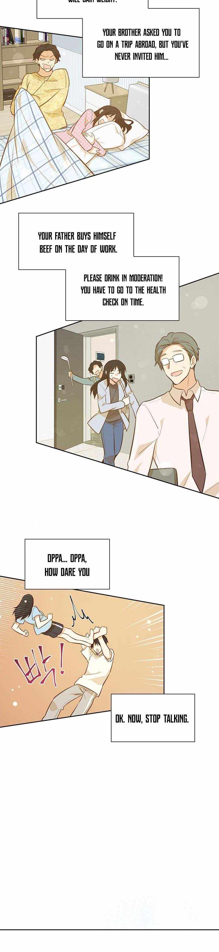 You’re a Supporting Character, Just Love Me chapter 58 page 19