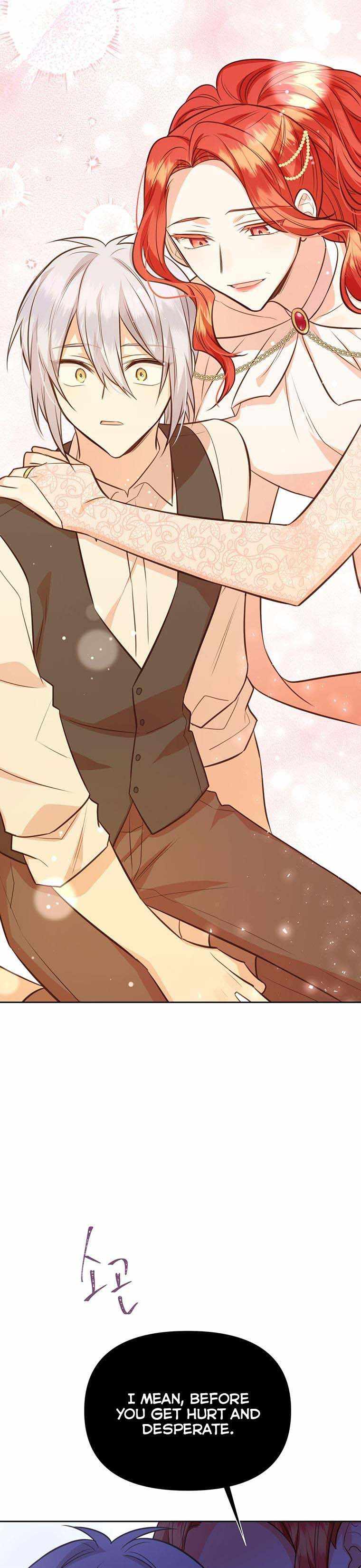 You’re a Supporting Character, Just Love Me chapter 58 page 21