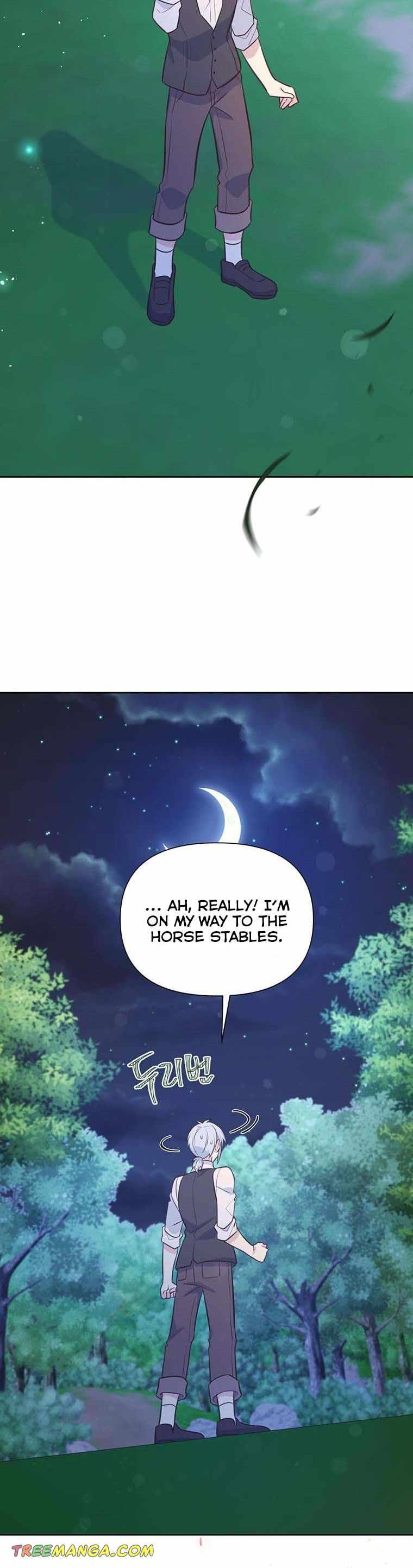 You’re a Supporting Character, Just Love Me chapter 58 page 30