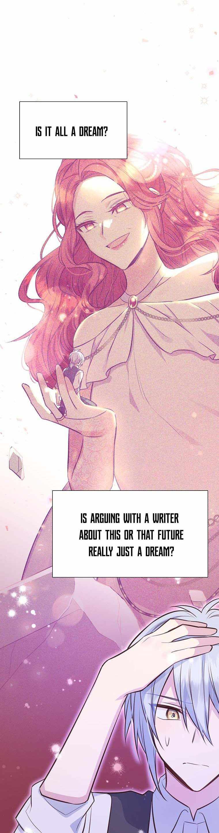 You’re a Supporting Character, Just Love Me chapter 58 page 31