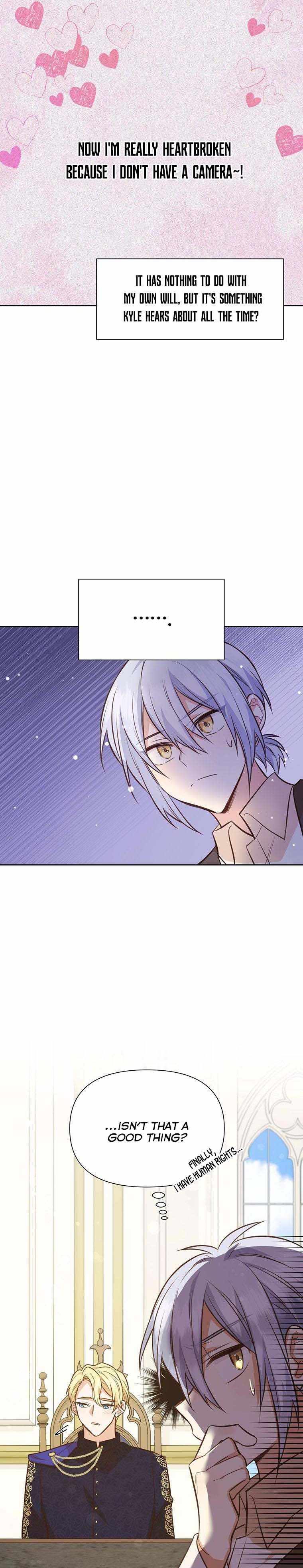 You’re a Supporting Character, Just Love Me chapter 60 page 2