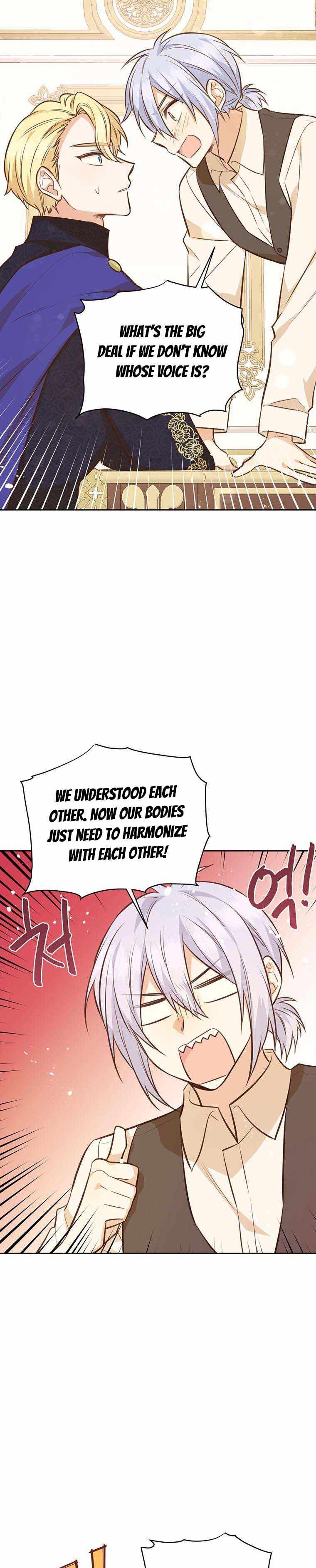 You’re a Supporting Character, Just Love Me chapter 60 page 8