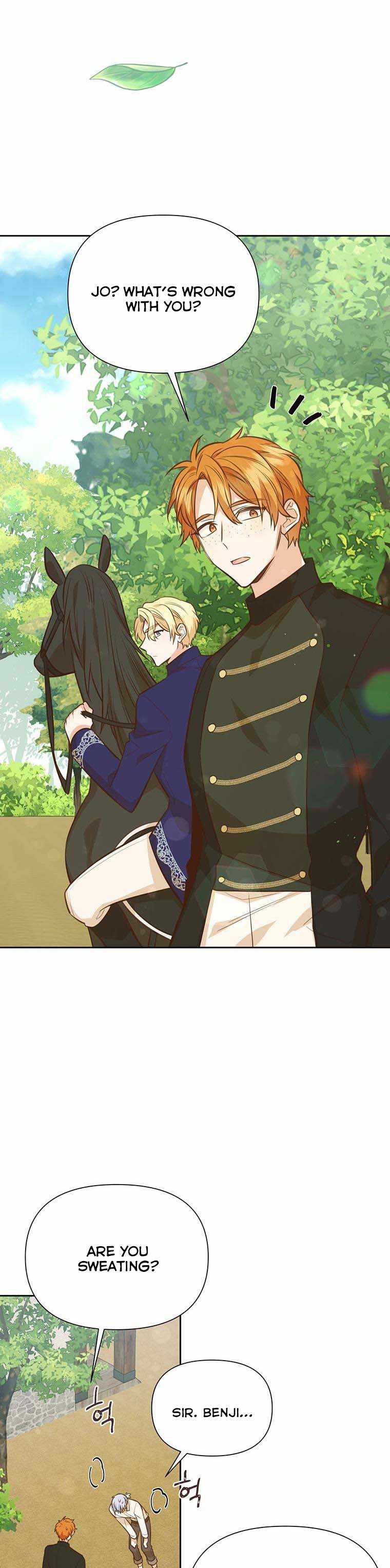 You’re a Supporting Character, Just Love Me chapter 62 page 10