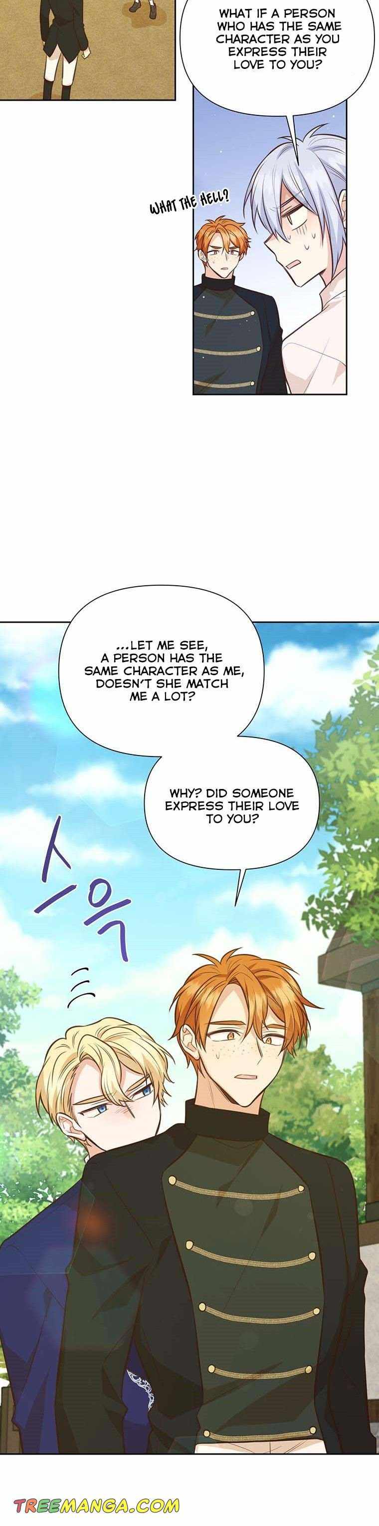 You’re a Supporting Character, Just Love Me chapter 62 page 11