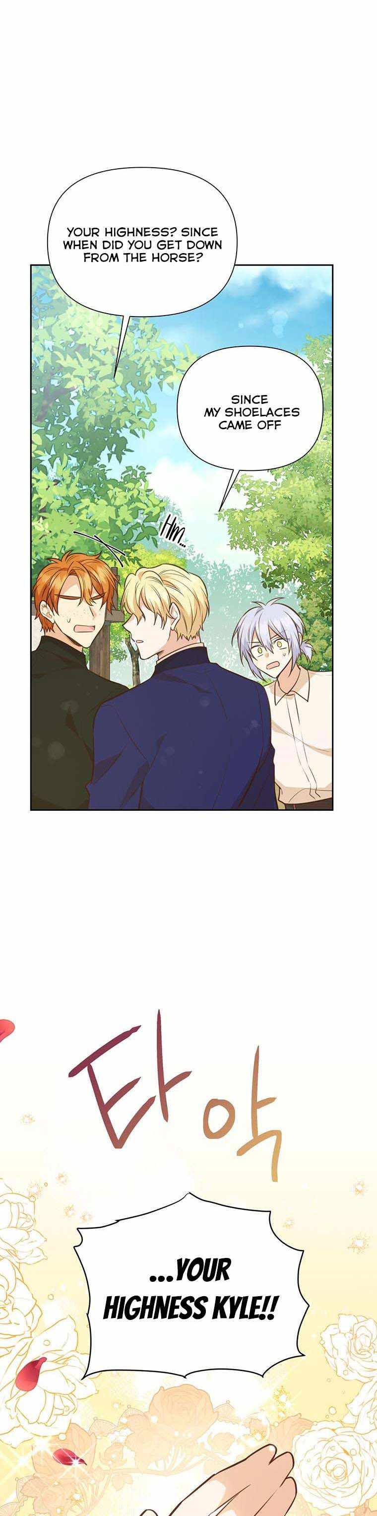 You’re a Supporting Character, Just Love Me chapter 62 page 12