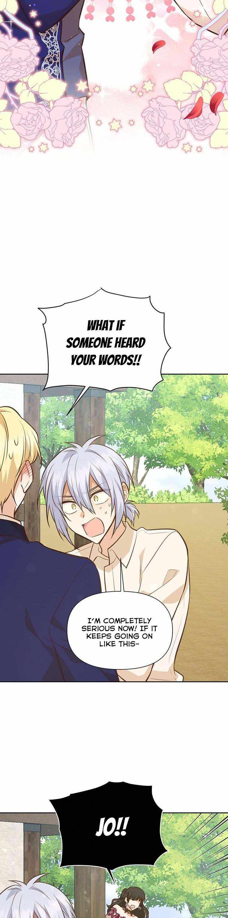 You’re a Supporting Character, Just Love Me chapter 62 page 14