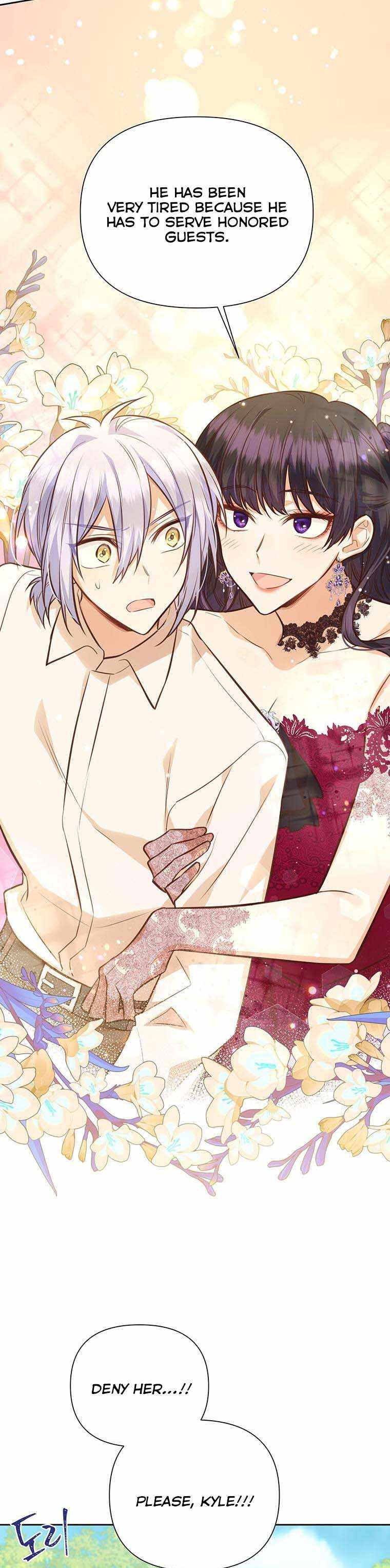 You’re a Supporting Character, Just Love Me chapter 62 page 19