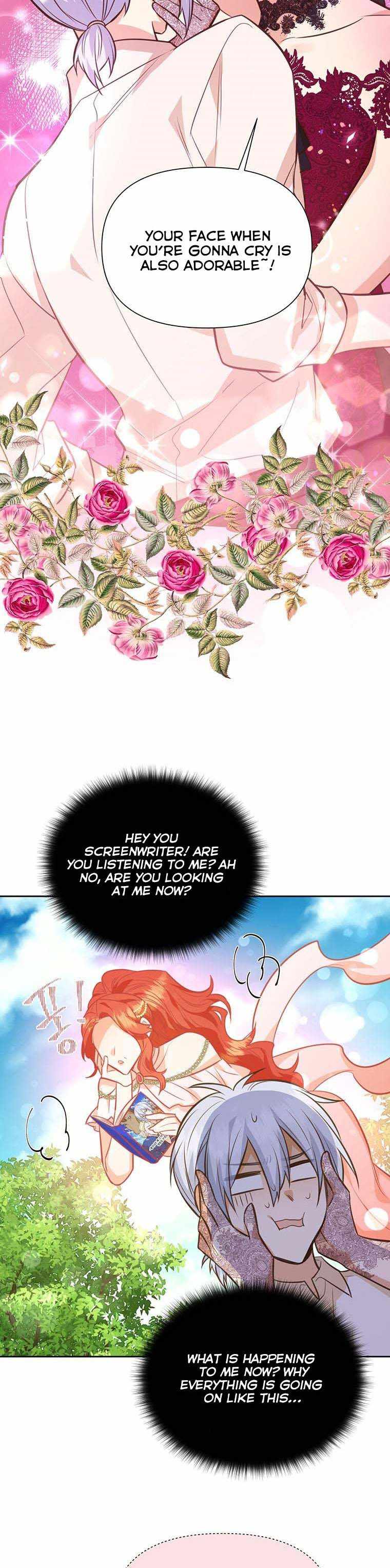 You’re a Supporting Character, Just Love Me chapter 62 page 2