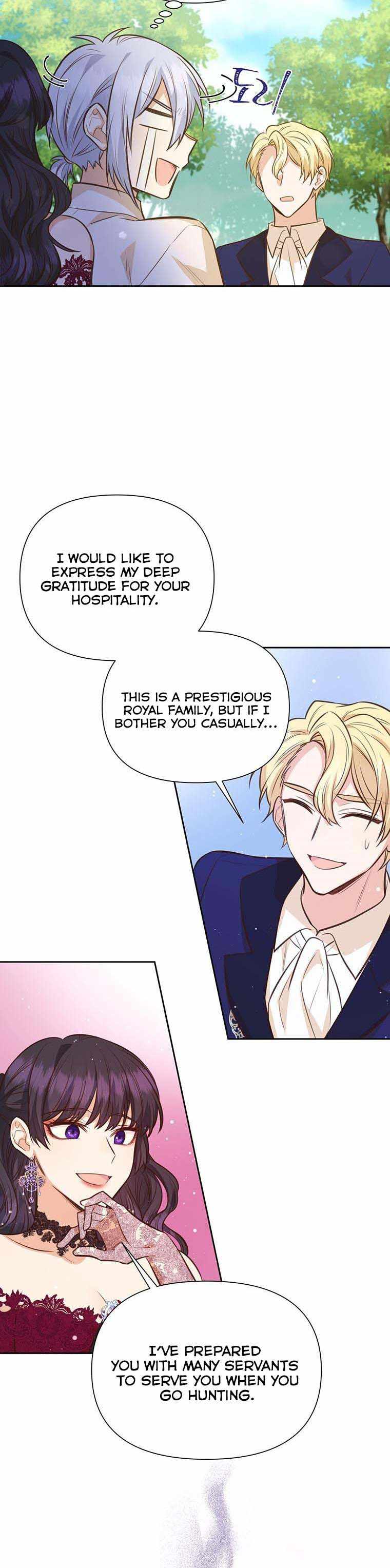 You’re a Supporting Character, Just Love Me chapter 62 page 20