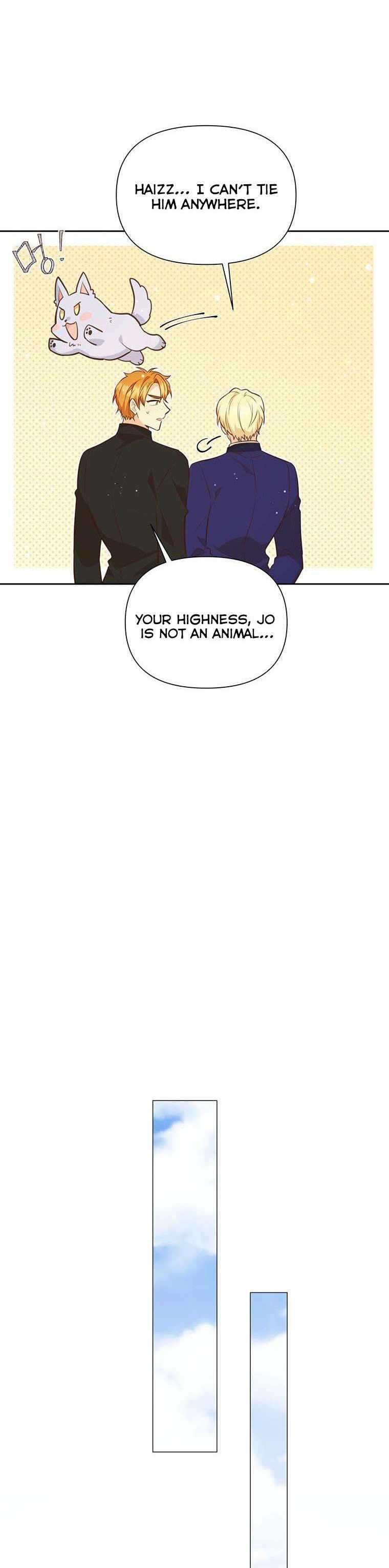 You’re a Supporting Character, Just Love Me chapter 62 page 25