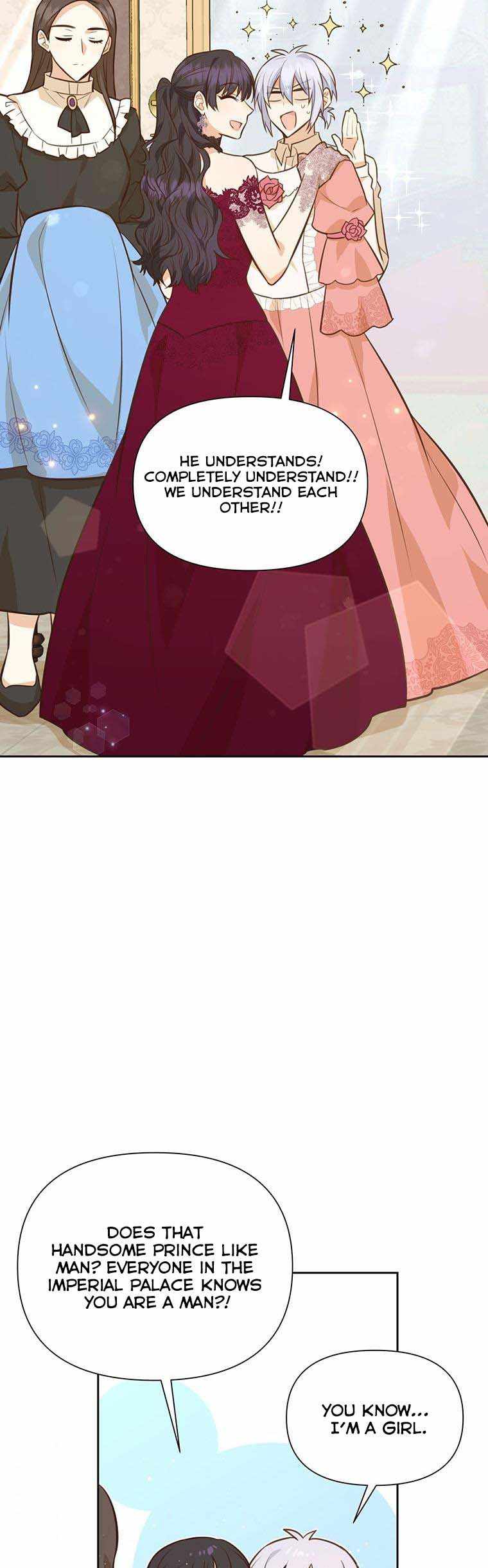 You’re a Supporting Character, Just Love Me chapter 62 page 28