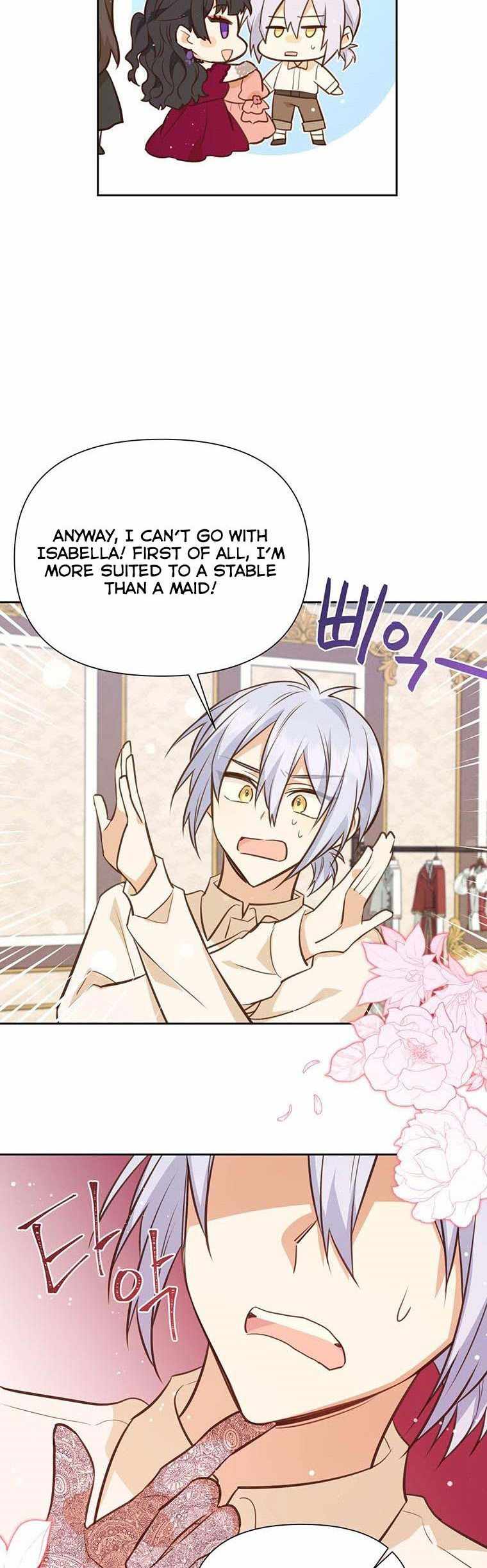 You’re a Supporting Character, Just Love Me chapter 62 page 29