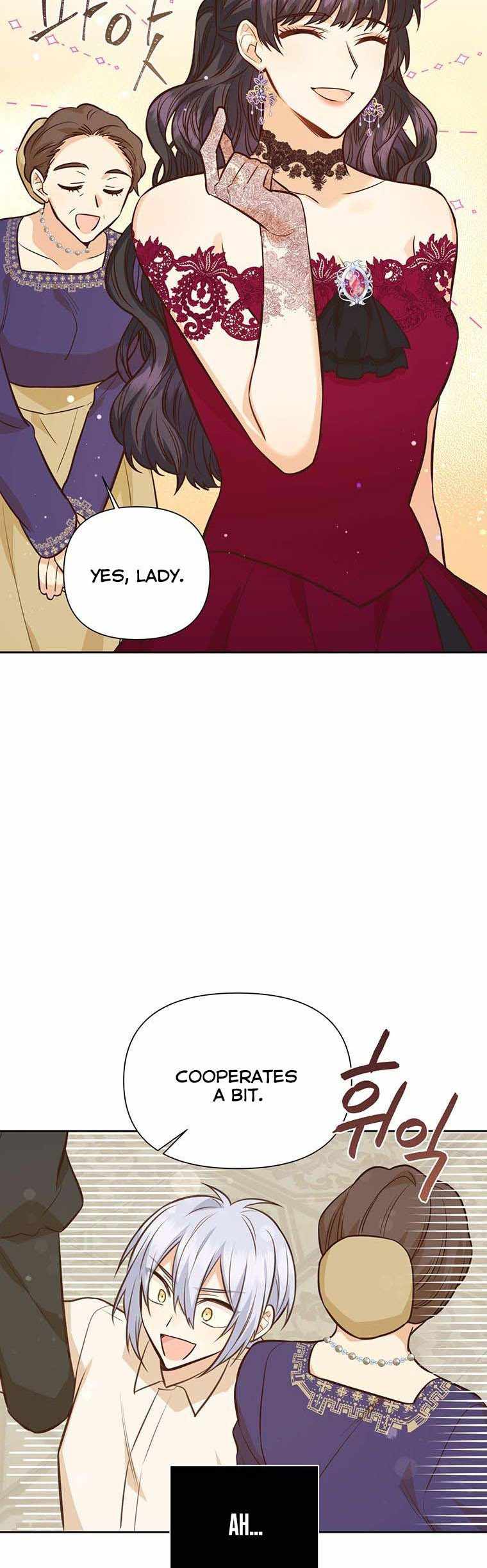 You’re a Supporting Character, Just Love Me chapter 62 page 35