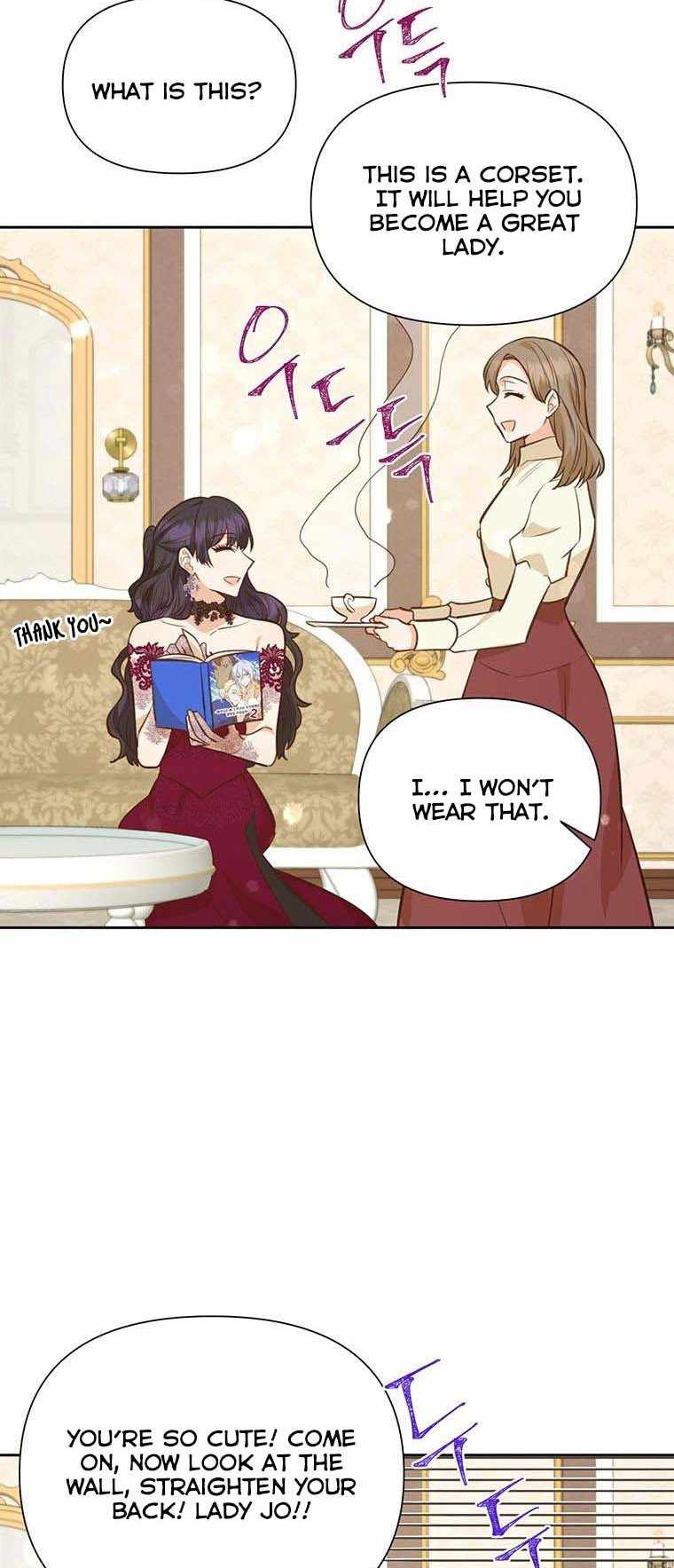 You’re a Supporting Character, Just Love Me chapter 62 page 39