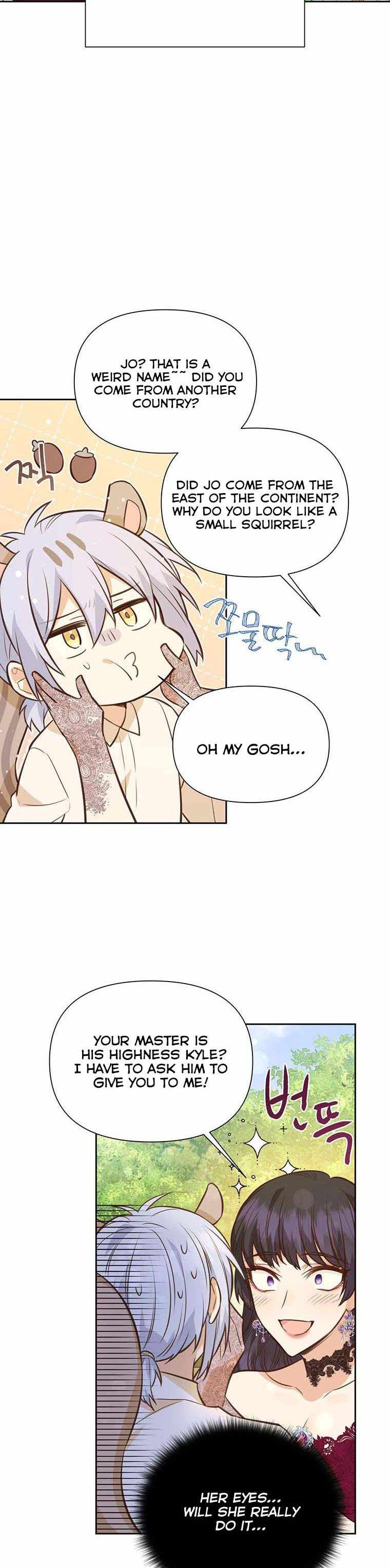 You’re a Supporting Character, Just Love Me chapter 62 page 6