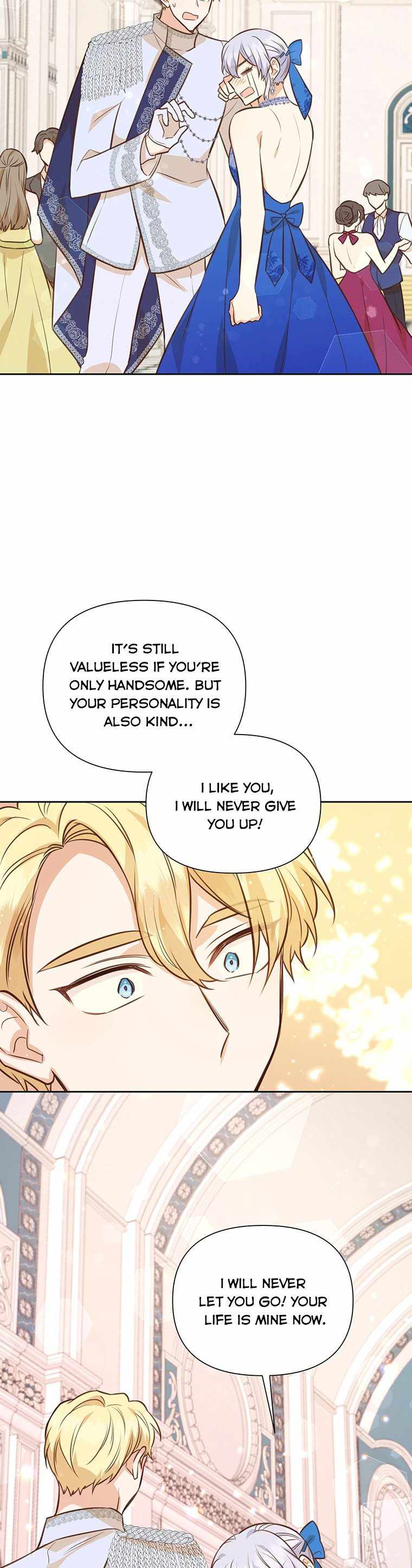 You’re a Supporting Character, Just Love Me chapter 65 page 16